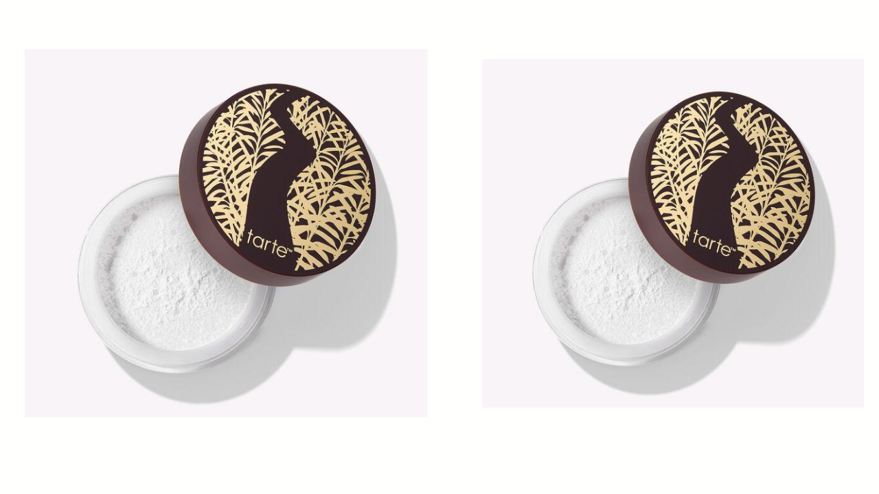 A) TARTE SMOOTH OPERATOR AMAZONIAN CLAY FINISHING POWDER